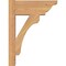 Ekena Millwork Legacy Traditional Smooth Outlooker, Western Red Cedar, 5 1/2"W x 12"D x 16"H OUT06X12X16LEC01SWR - alternate 4